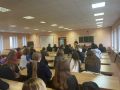 Представитель следственного управления СК России по Орловской области принял участие в проекте «Открытый диалог»