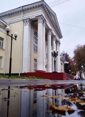 Доброе утро, друзья!. Сегодня синоптики обещают пасмурную погоду, местами дождь Днм температура поднимется до +7°С Атмосферное давление 737 мм. рт. ст. Ветер юго-западный, дует со скоростью 6 м/с (Фото: Альберта Рассолова)...