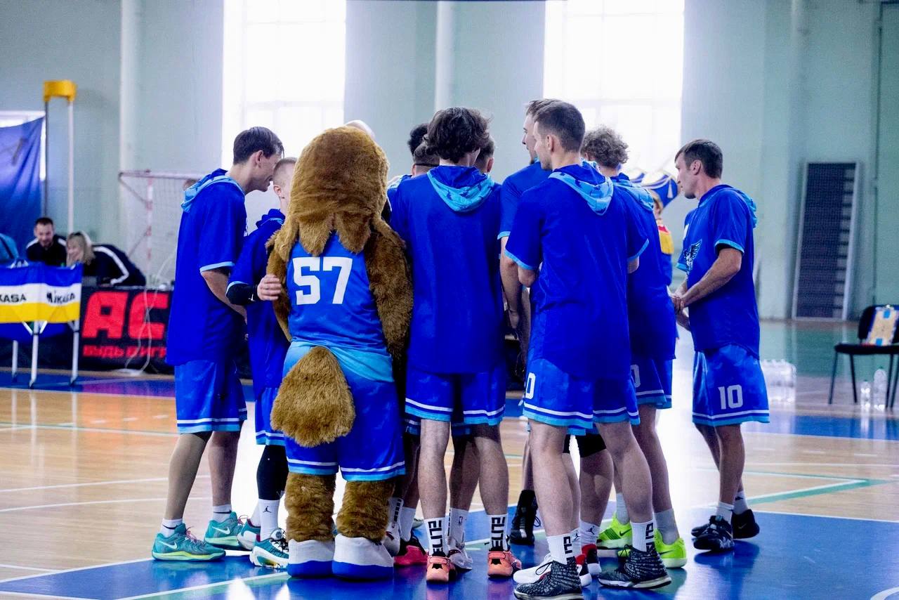 Орловские баскетболисты дважды обыграли соперника в выездном туре Чемпионата ЦФО Орловские баскетболисты дважды обыграли соперника в выездном туре Чемпионата ЦФО