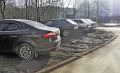 Судебный казус: штраф за парковку на 'газоне' без травы