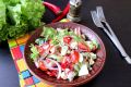 Невероятная ореховая заправка для салатов: как сделать каждый кусочек вкуснее
