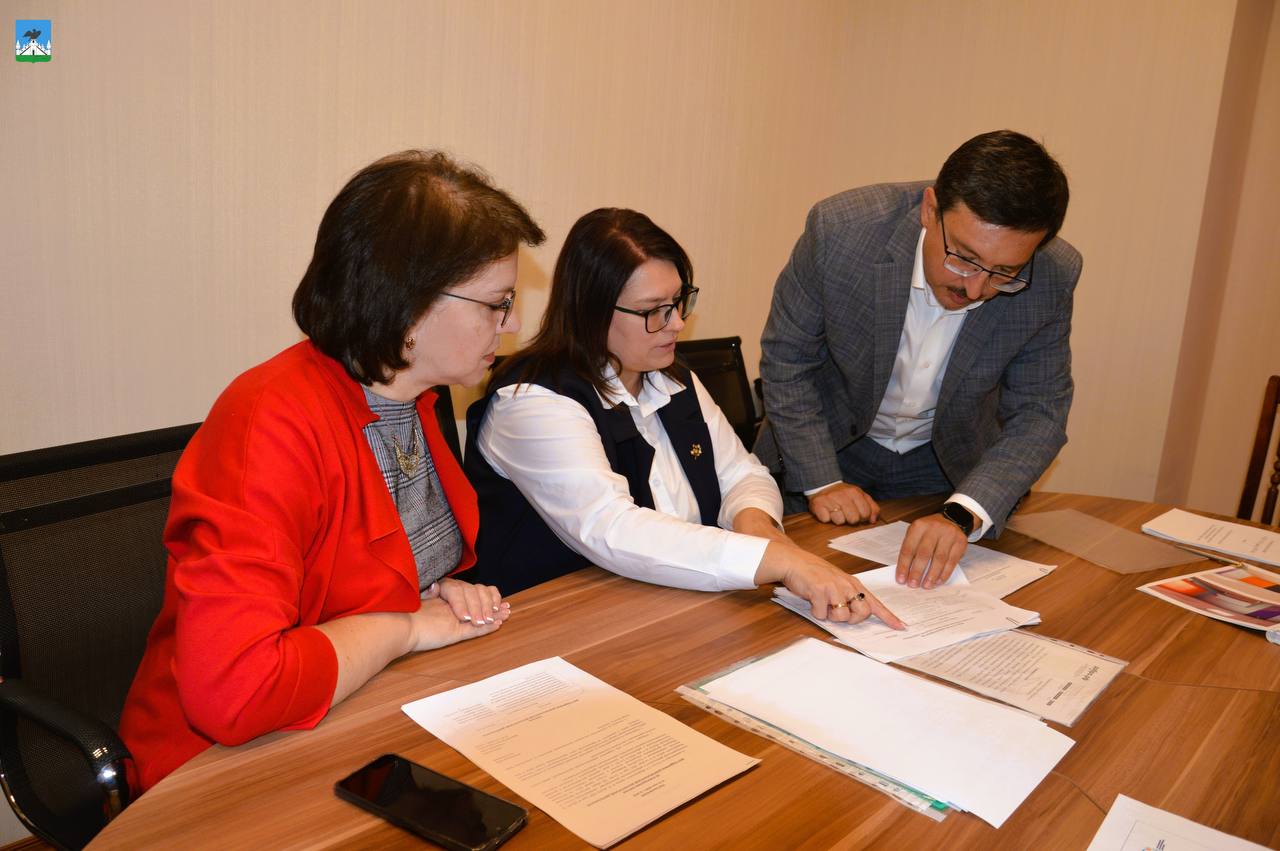 В Орле обсудили развитие волонтерского движения и поддержку гражданских инициатив