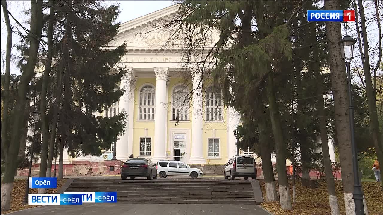 В орловской Бунинке показали фильм "Общими молитвами" о бойцах СВО