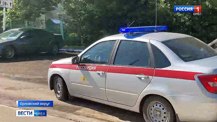 В 2025 году росгвардейцы более 6 тысяч раз выезжали по сигналу "тревога"