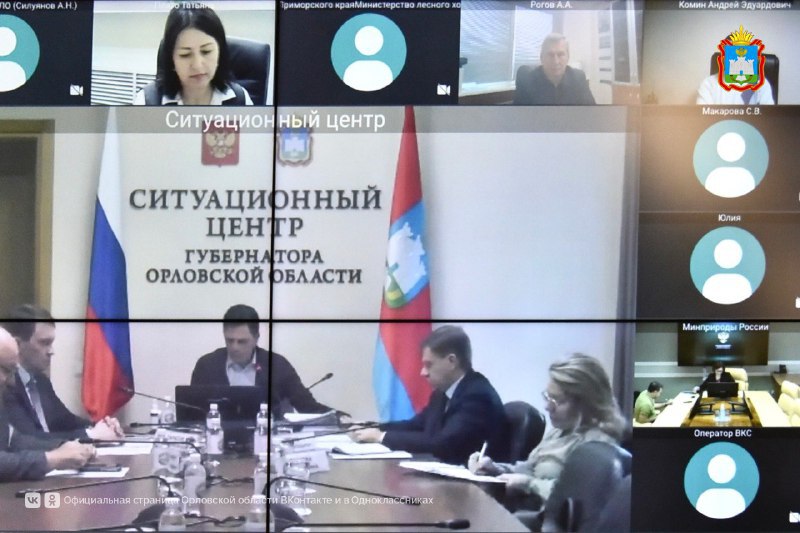 В Орловской области обсудили, как сделать особо охраняемые природные территории еще более привлекательными для туристов