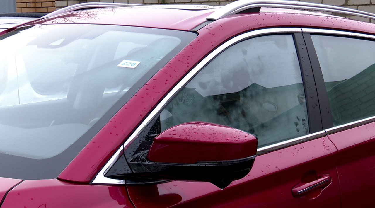 Орловчанину - ветерану СВО вручили ключи от автомобиля Орловчанину - ветерану СВО вручили ключи от автомобиля