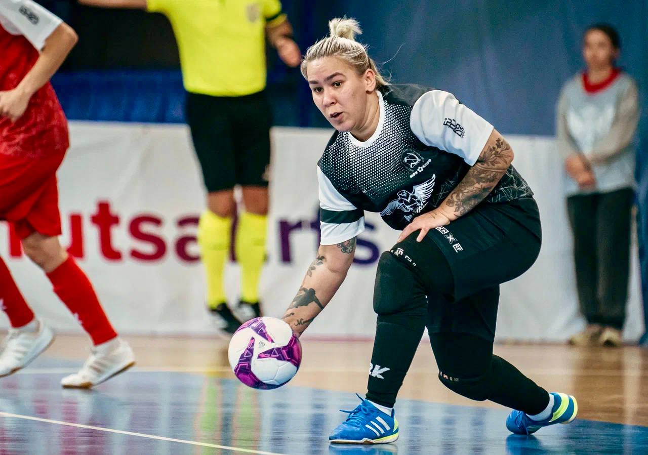 Футболистки «ОрелГУ-КПРФ» укрепили позиции на Чемпионате России по футзалу Футболистки «ОрелГУ-КПРФ» укрепили позиции на Чемпионате России по футзалу