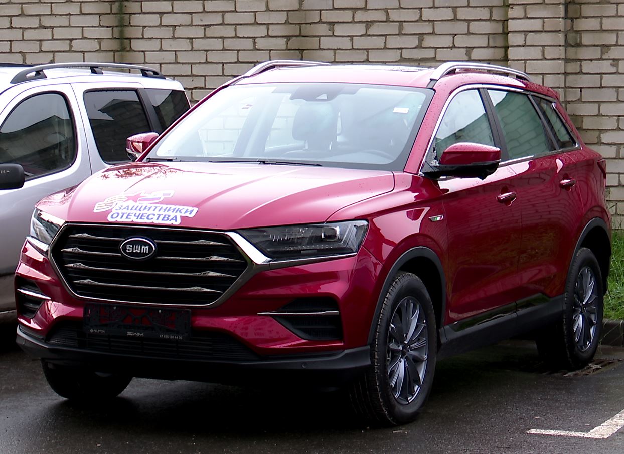 Орловчанину - ветерану СВО вручили ключи от автомобиля