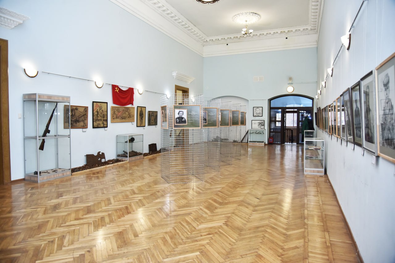 Андрей Клычков: Встретился с нашими бойцами, участниками программы «Герои земли Орловской» Андрей Клычков: Встретился с нашими бойцами, участниками программы «Герои земли Орловской»