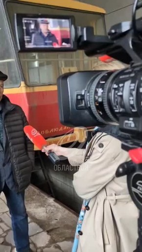 В орловском МУП ТТП появился свет