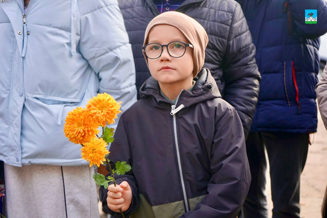 Забыть нельзя: в Орле почтили память жертв политических репрессий Забыть нельзя: в Орле почтили память жертв политических репрессий