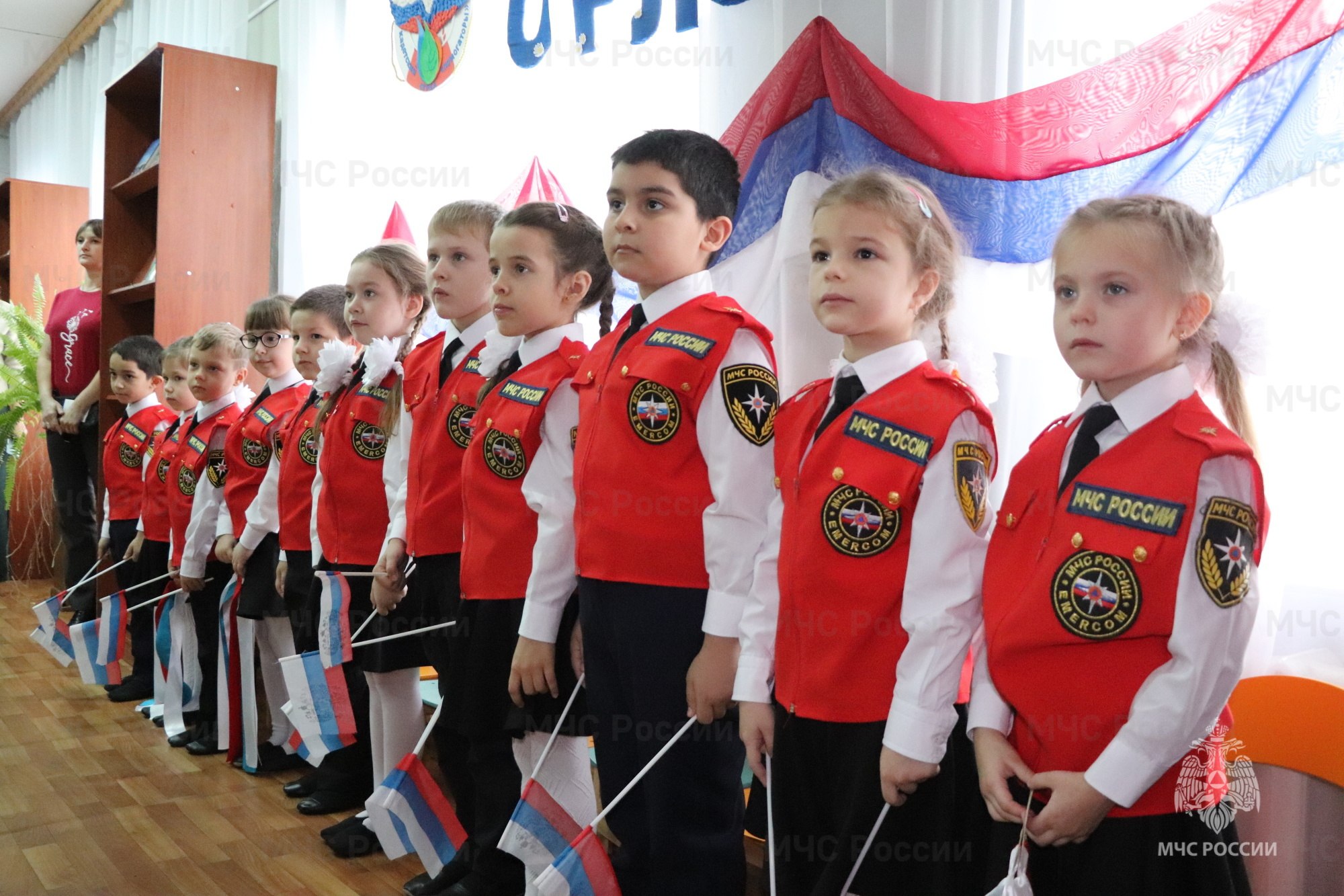 Объединились противостоять пожарам и ЧС Объединились противостоять пожарам и ЧС