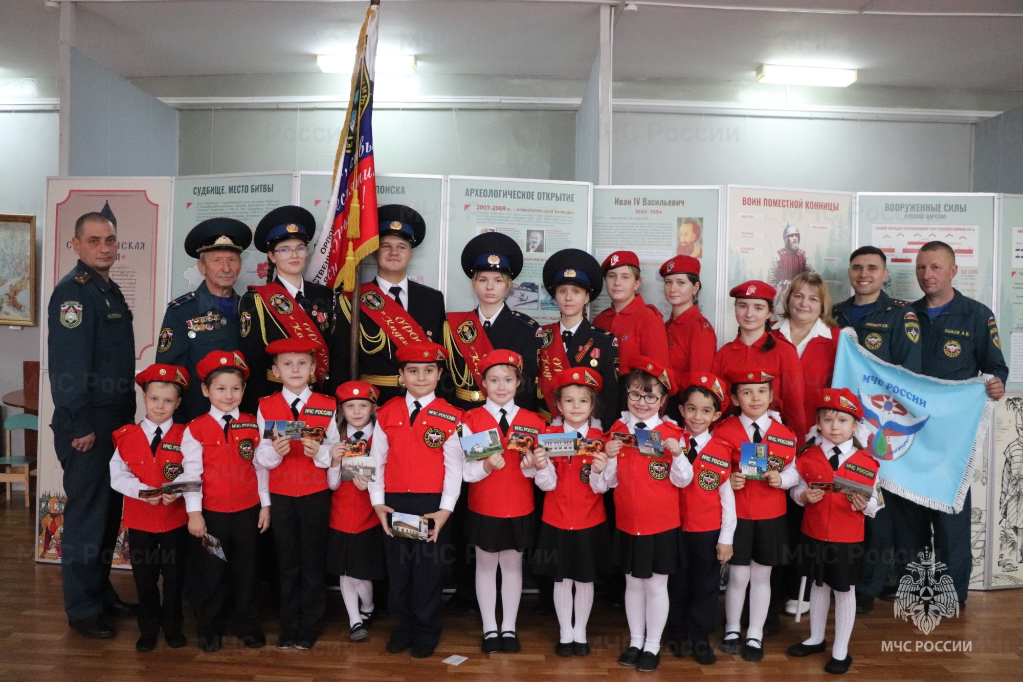 Объединились противостоять пожарам и ЧС Объединились противостоять пожарам и ЧС