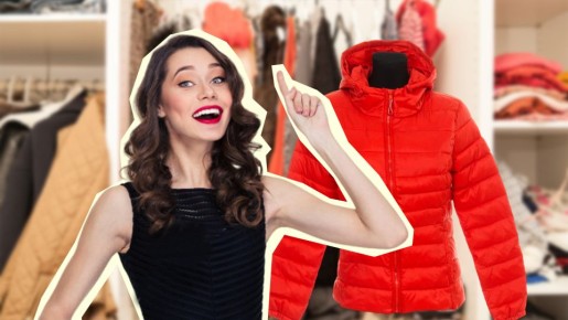 Как в пуховике расправить комки без заморочек: справитесь за 5 минут