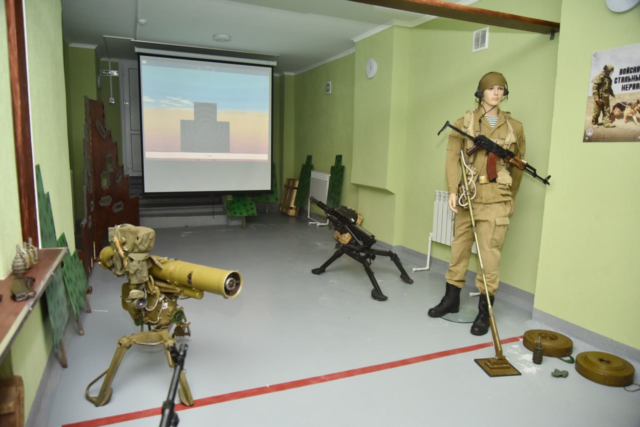 Андрей Клычков: Встретился с нашими бойцами, участниками программы «Герои земли Орловской» Андрей Клычков: Встретился с нашими бойцами, участниками программы «Герои земли Орловской»