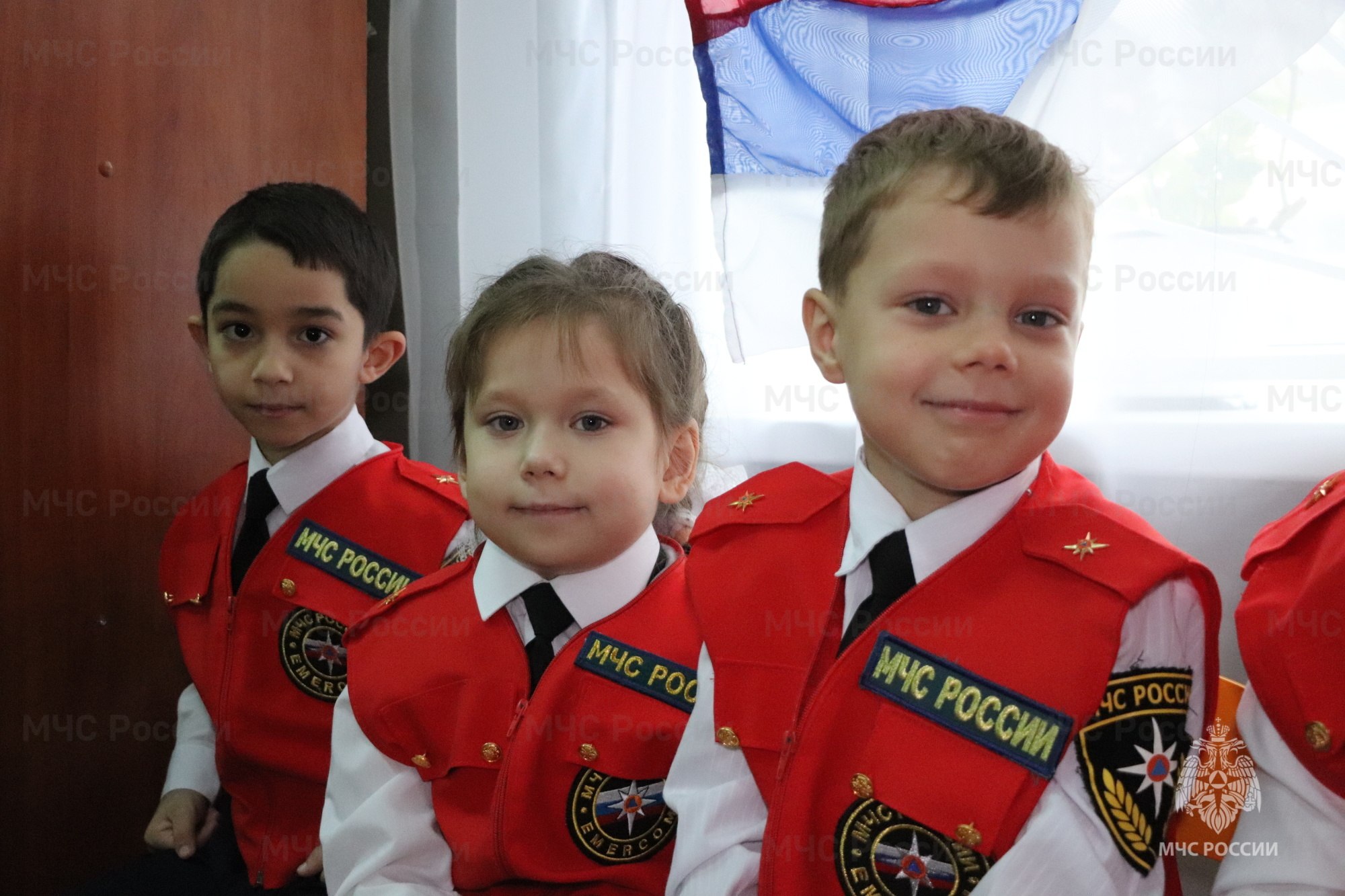 Объединились противостоять пожарам и ЧС Объединились противостоять пожарам и ЧС