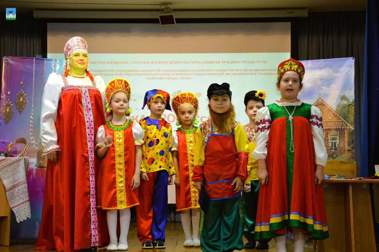 Юные орловцы сделали первый шаг в мир профессий: в Орле подвели итоги конкурса «Азбука профессий» Юные орловцы сделали первый шаг в мир профессий: в Орле подвели итоги конкурса «Азбука профессий»