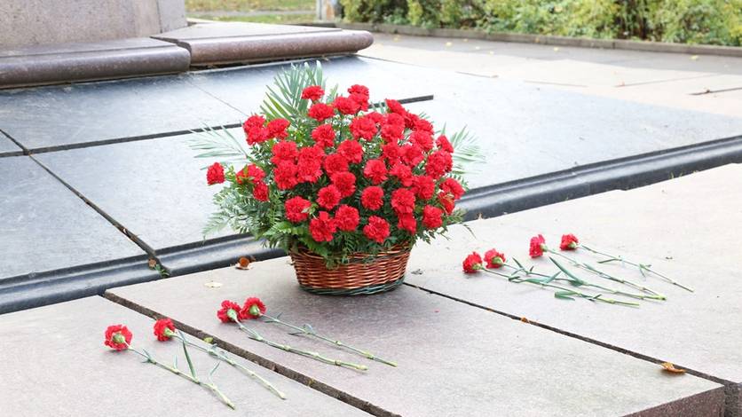 Сегодня в Орле почтили память жертв политических репрессий