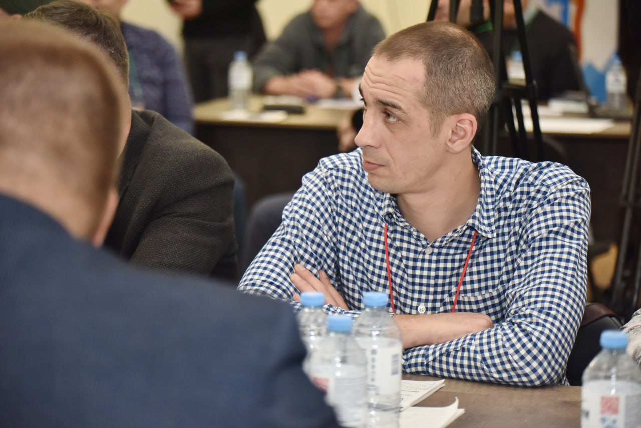 Андрей Клычков: Встретился с нашими бойцами, участниками программы «Герои земли Орловской» Андрей Клычков: Встретился с нашими бойцами, участниками программы «Герои земли Орловской»