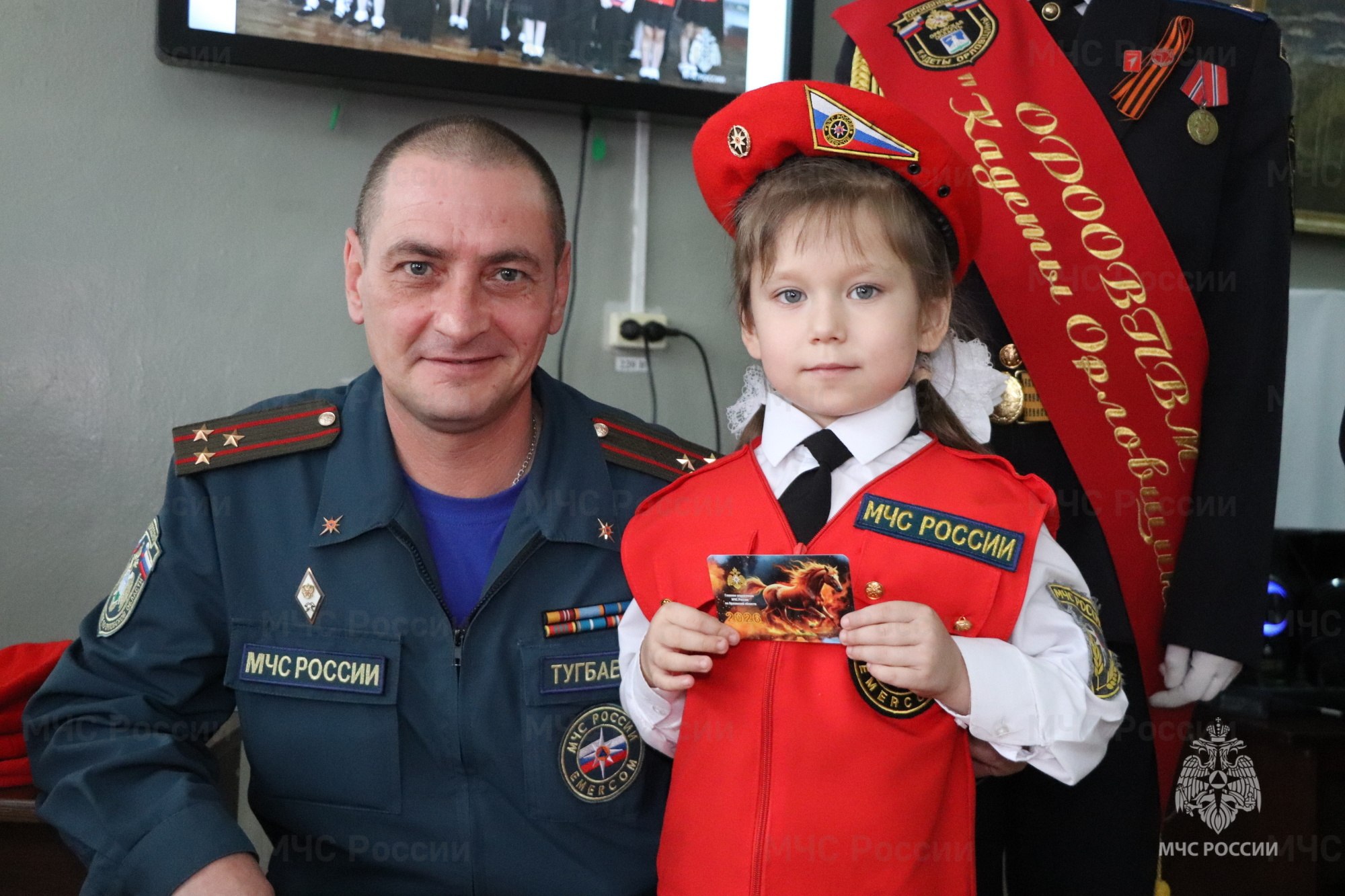 Объединились противостоять пожарам и ЧС Объединились противостоять пожарам и ЧС