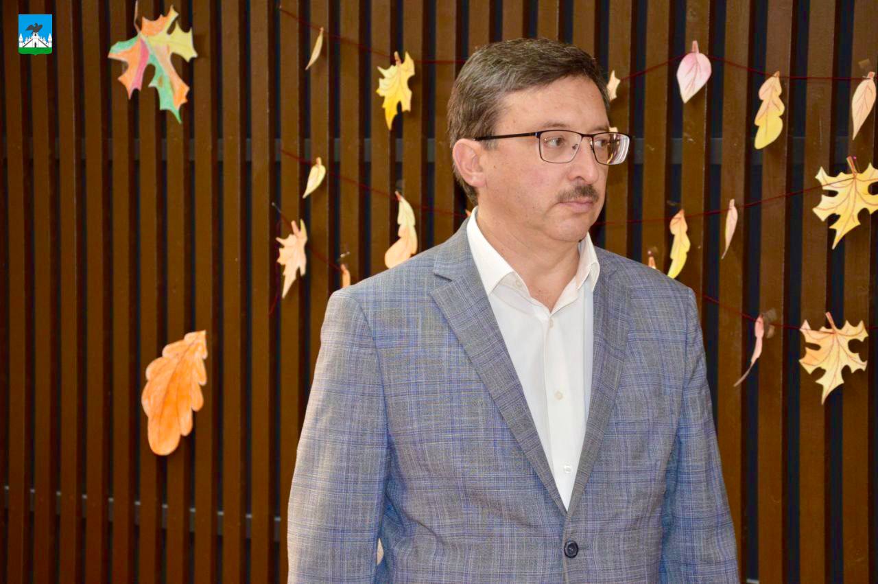 В Орле развивается волонтёрское движение: городские власти посетили Добро.Центр В Орле развивается волонтёрское движение: городские власти посетили Добро.Центр