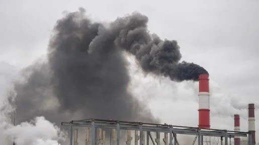 ТЭЦ в Орле пострадала из-за падения обломков БПЛА