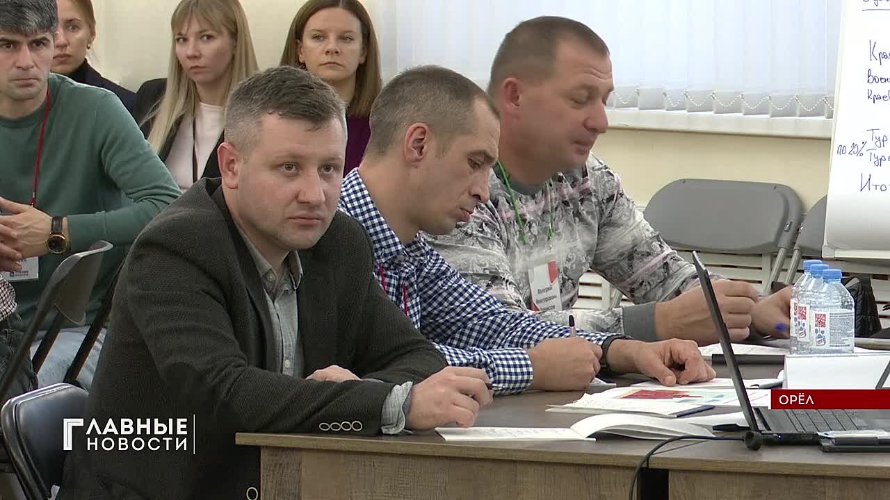 В регионе создают национальный туристский маршрут "Ратная Слава Орловского края"