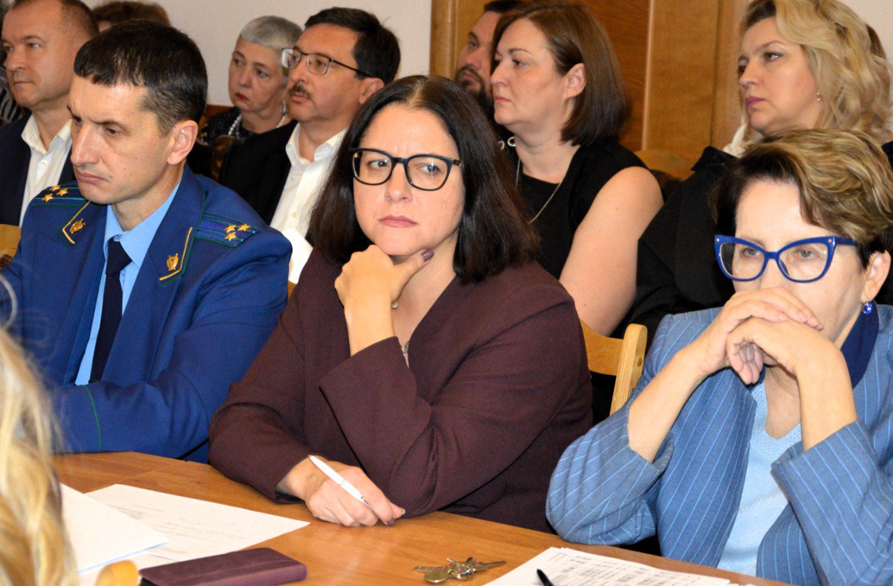 Юрия Парахина выбрали мэром Орла на второй срок Юрия Парахина выбрали мэром Орла на второй срок