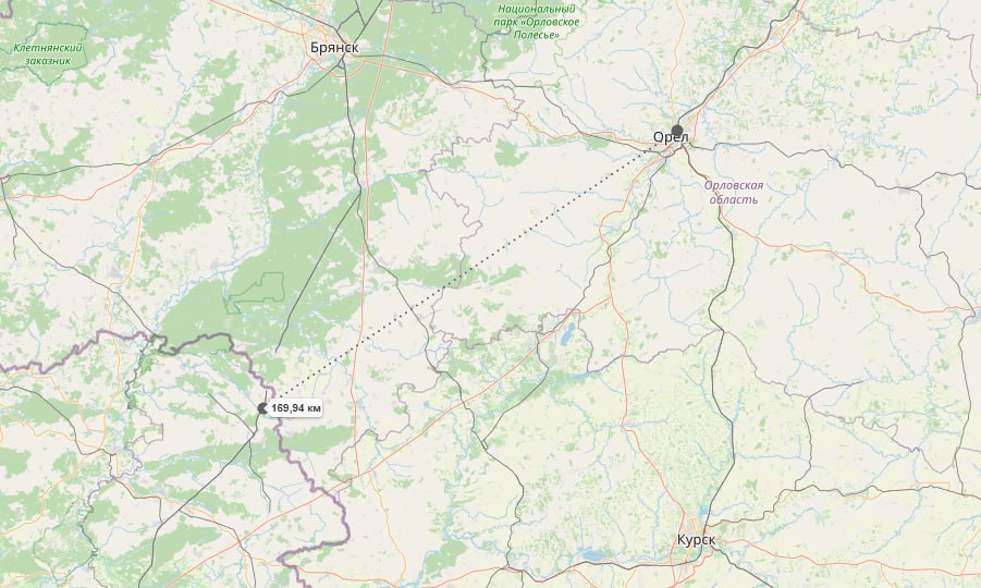 Ракетный удар по России без томагавков Ракетный удар по России без томагавков