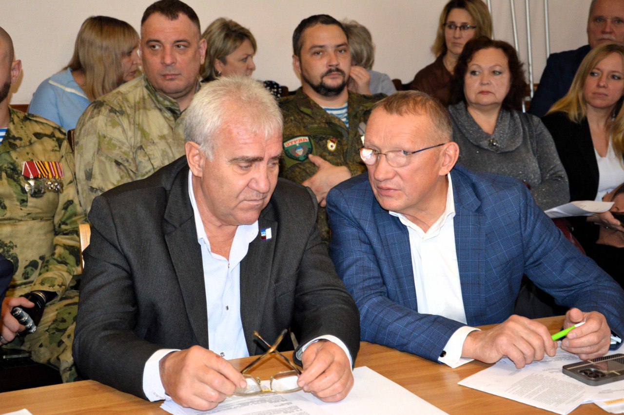 Юрия Парахина выбрали мэром Орла на второй срок Юрия Парахина выбрали мэром Орла на второй срок