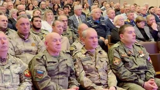 Юрий Парахин: Спасибо за доверие! Победа будет за нами!