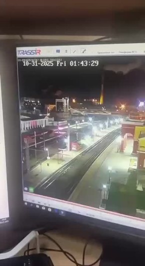 Украинские дроны-камикадзе атаковали Орловскую ТЭЦ