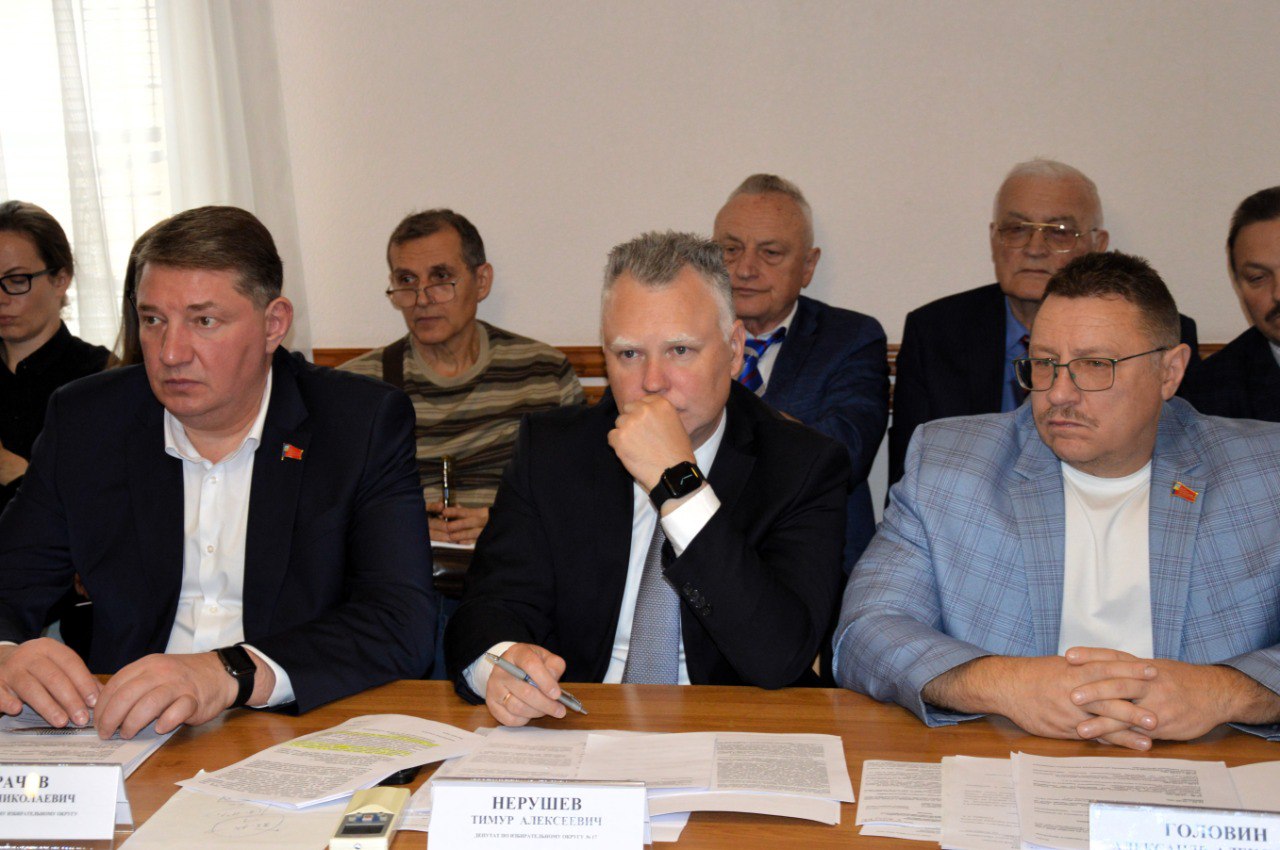 Юрия Парахина выбрали мэром Орла на второй срок Юрия Парахина выбрали мэром Орла на второй срок