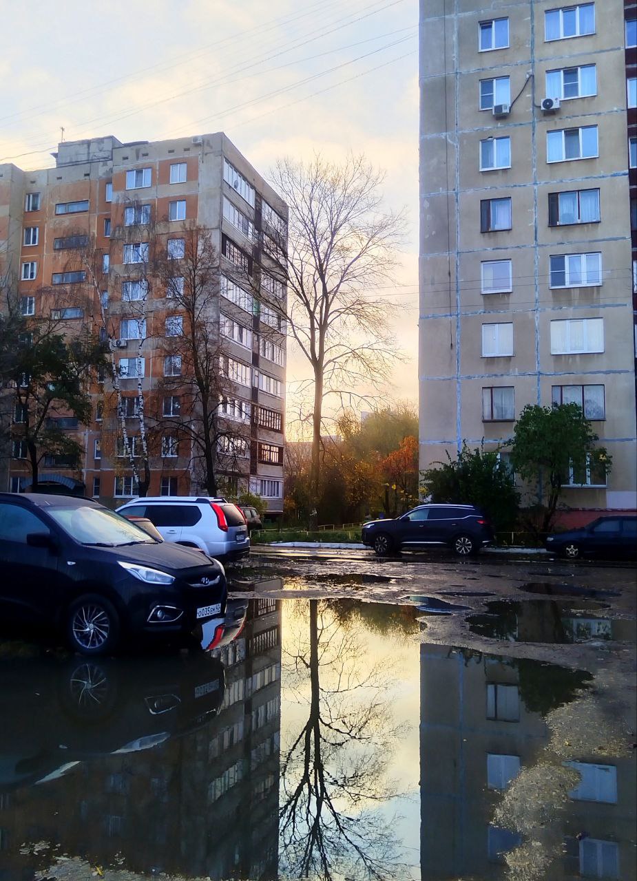 Доброе утро, друзья! С рабочей субботой вас!