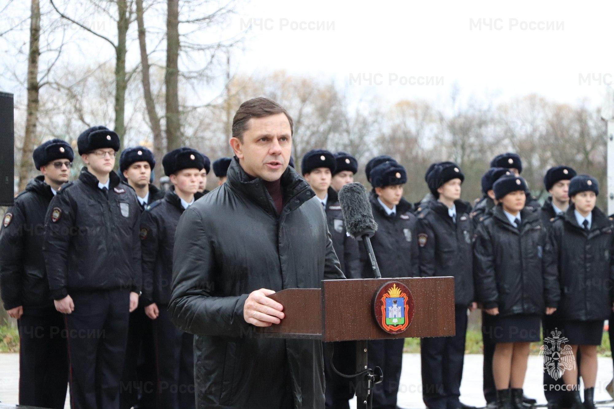 Участники акции «Сад памяти» увековечили память героев СВО Участники акции «Сад памяти» увековечили память героев СВО