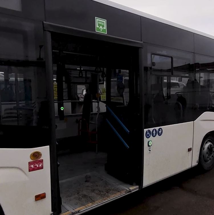 Орловчан будет возить КАМАЗ — автобус! Орловчан будет возить КАМАЗ — автобус!