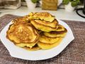 Идеальные оладьи на йогурте: секреты нежного завтрака