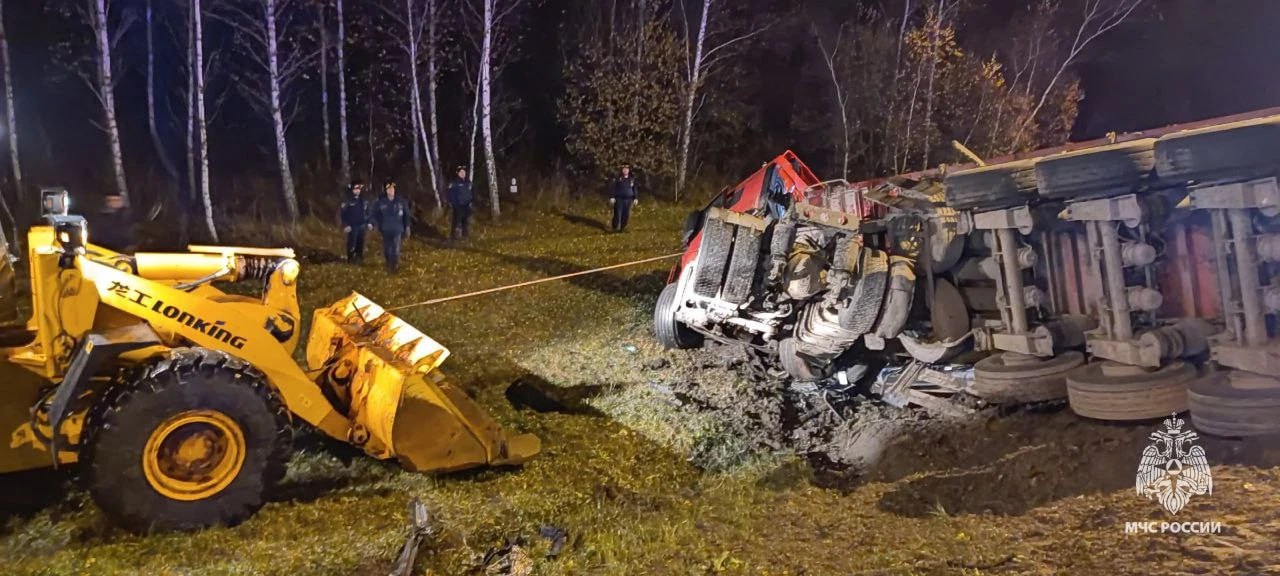Уголовное дело возбудили по факту гибели шести человек при ДТП в Орловской области Уголовное дело возбудили по факту гибели шести человек при ДТП в Орловской области