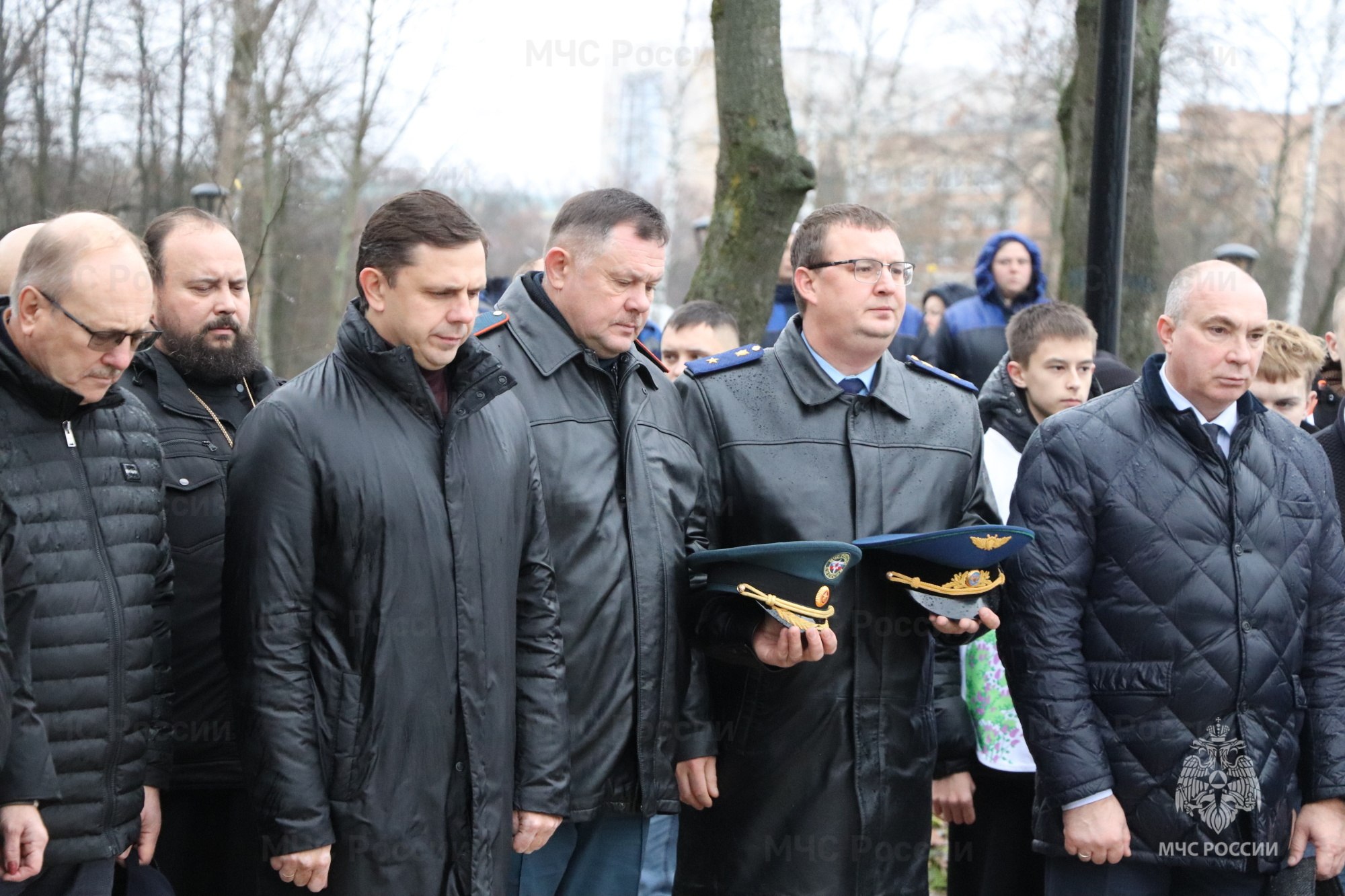 Участники акции «Сад памяти» увековечили память героев СВО