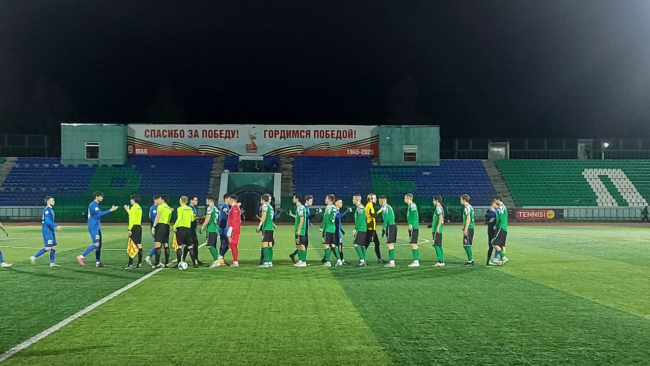 Главным тренером ФК "Орел" стал Петр Немов!