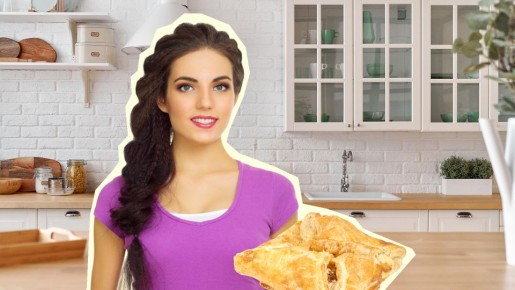 Хачапури на скорую руку: гости полюбят блюдо за нежный вкус