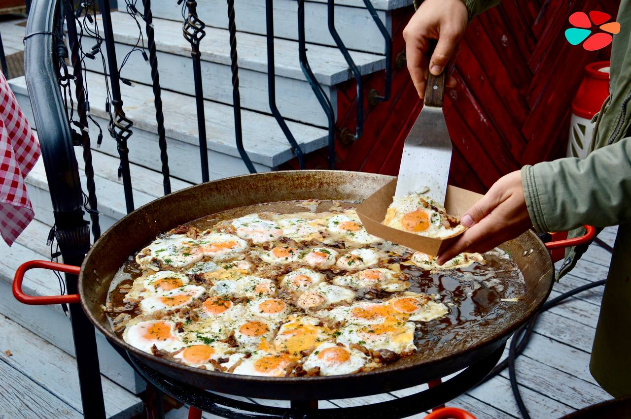 «Попробуй осень на вкус»: в Орле проходит фестиваль русской кухни «Попробуй осень на вкус»: в Орле проходит фестиваль русской кухни