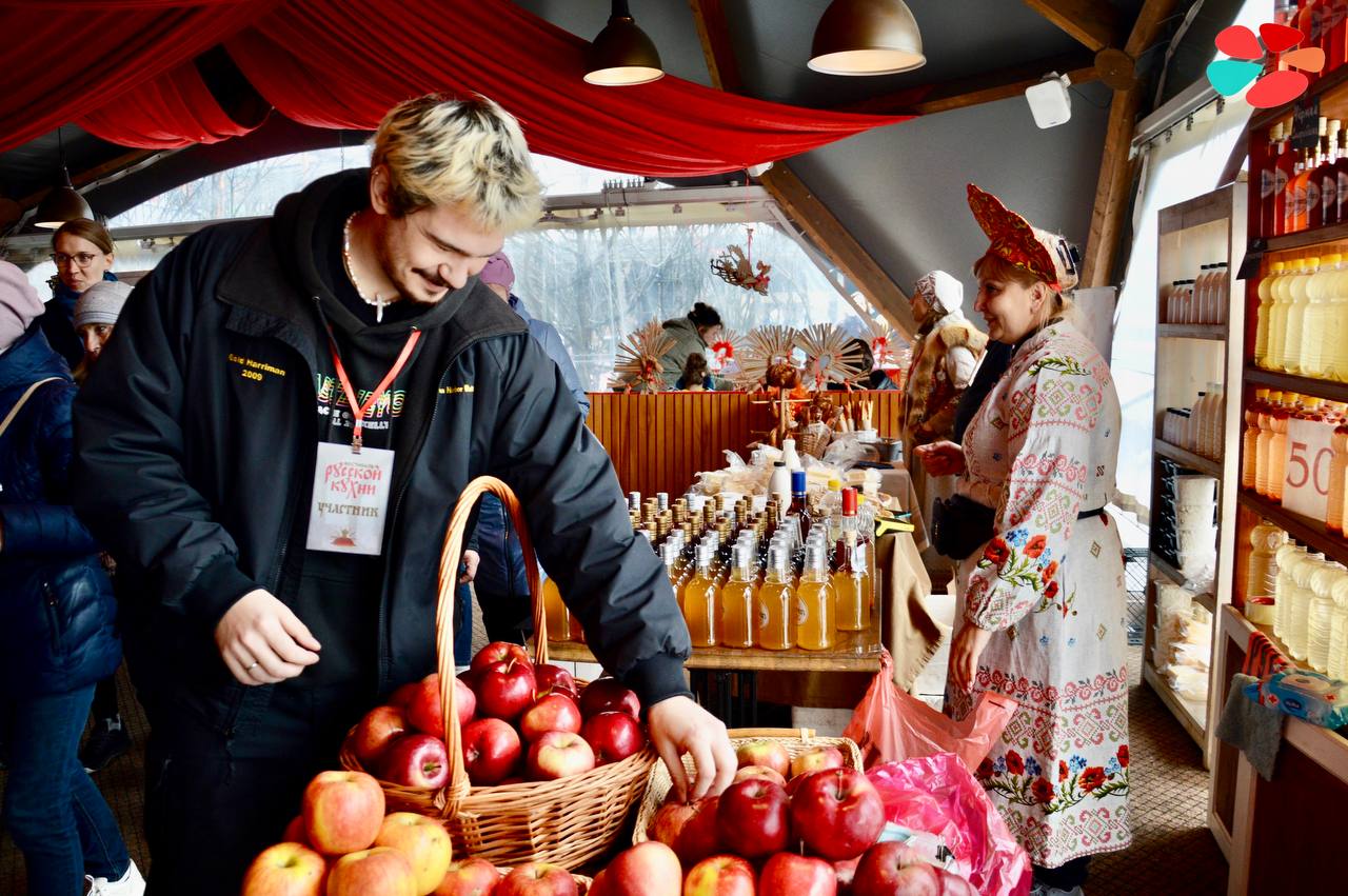 «Попробуй осень на вкус»: в Орле проходит фестиваль русской кухни «Попробуй осень на вкус»: в Орле проходит фестиваль русской кухни