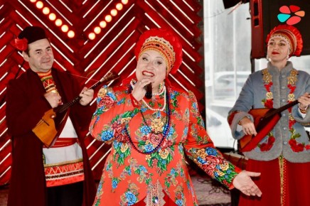 «Попробуй осень на вкус»: в Орле проходит фестиваль русской кухни