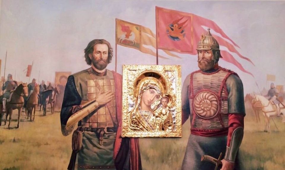 Юрий Парахин: Дорогие друзья!. От всей души поздравляю вас с Днём народного единства и Днём Казанской иконы Божией Матери! Эти праздники символизируют мощь и духовную силу нашего народа