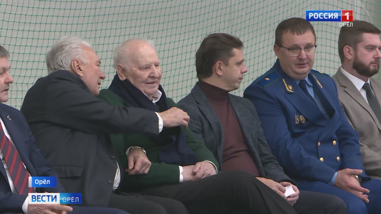 В Орле прошли соревнования по самбо на призы Егора Строева