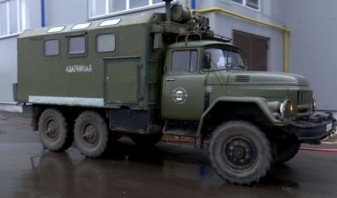 В Советском районе Орла в двух десятках домов отключили холодную воду