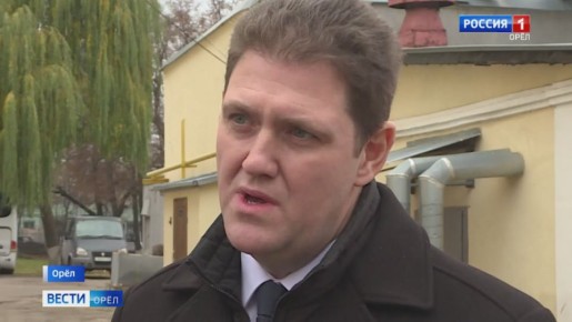 В Орле восстанавливают здания школы №23 и РАНХиГС после атаки беспилотников