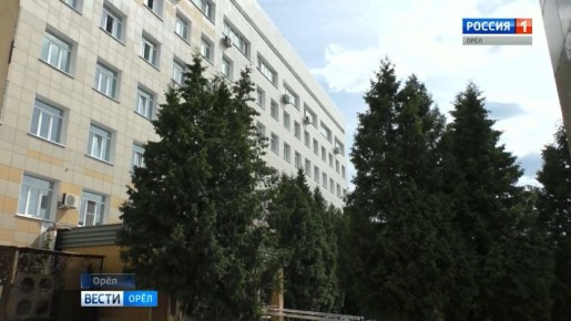 Орловские медики восстановили плечо участнику СВО