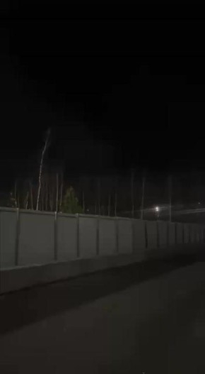 Помимо повторной атаки на Орловскую ТЭЦ, противник вновь нанес удар по подстанции «Владимирская» возле города Владимир